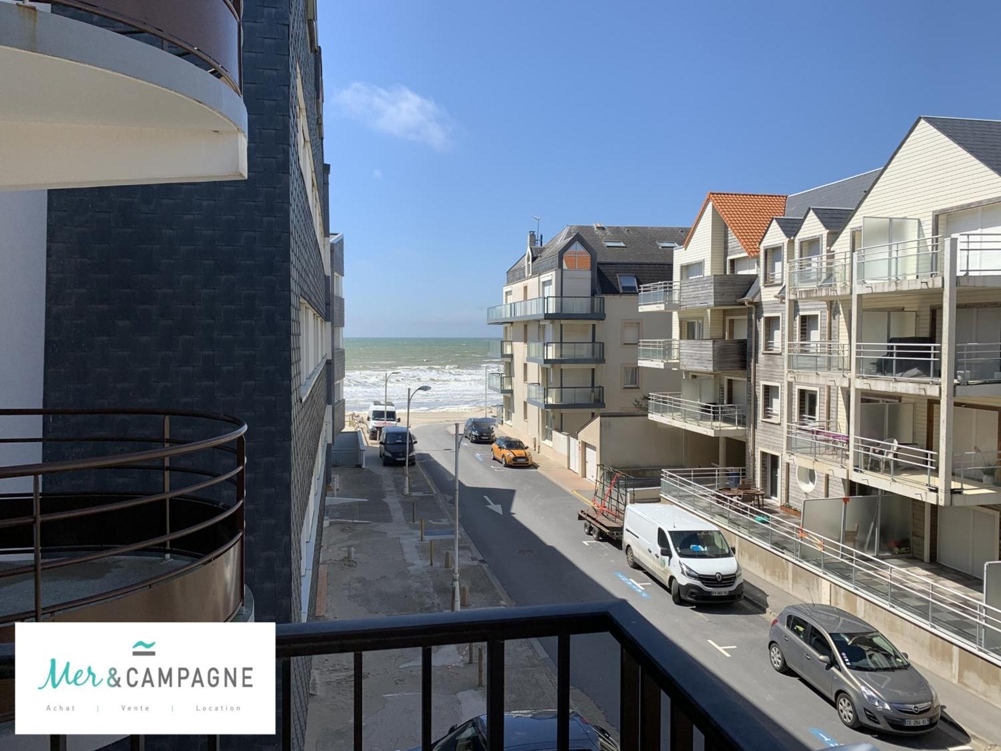 Studio Cosy A 70M De La Plage Avec Balcon Expose Nord - Proche Commerces Et Restaurants - Fr-1-482-88 フォール・マオン・プラージュ エクステリア 写真