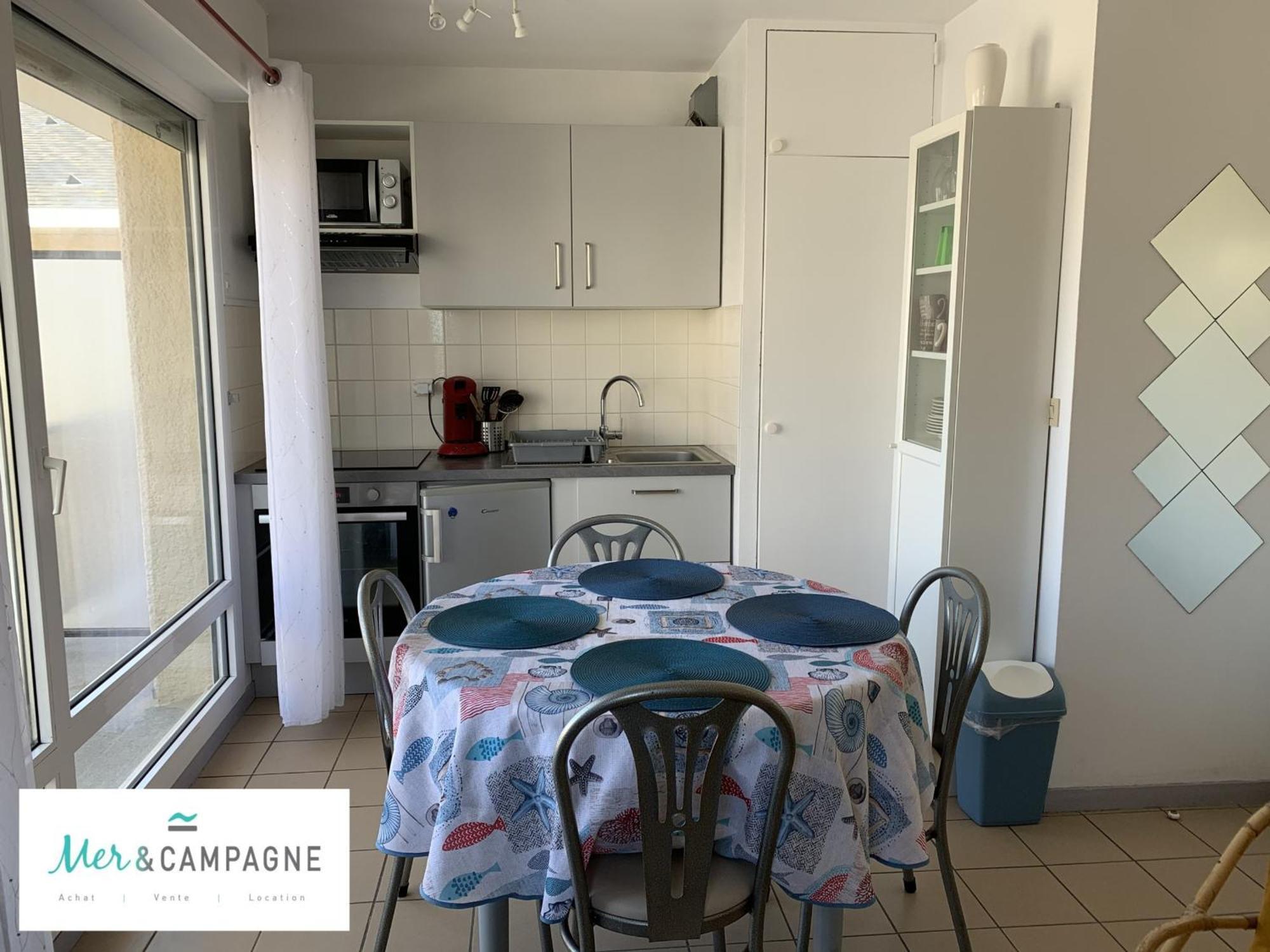 Studio Cosy A 70M De La Plage Avec Balcon Expose Nord - Proche Commerces Et Restaurants - Fr-1-482-88 フォール・マオン・プラージュ エクステリア 写真
