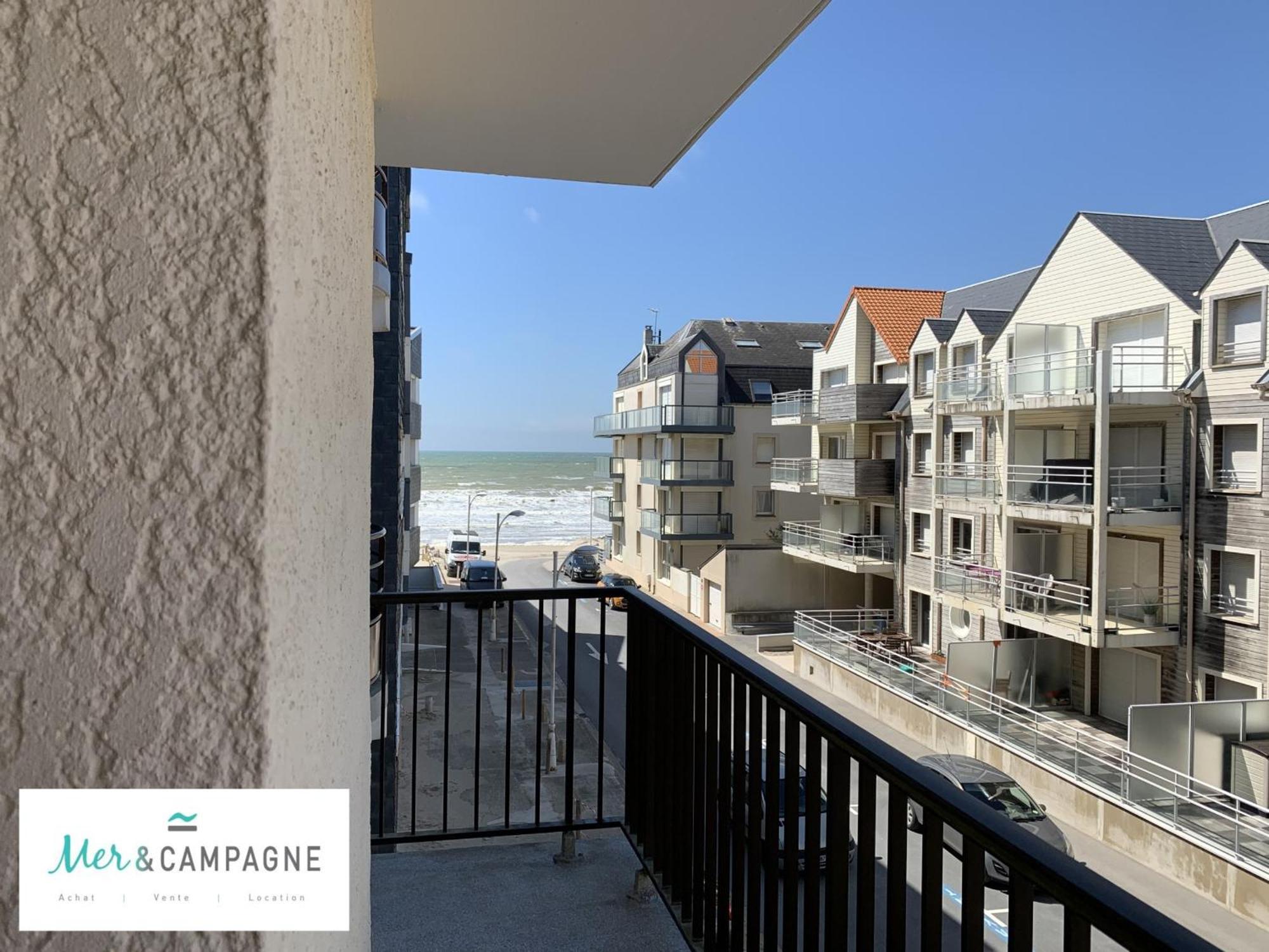 Studio Cosy A 70M De La Plage Avec Balcon Expose Nord - Proche Commerces Et Restaurants - Fr-1-482-88 フォール・マオン・プラージュ エクステリア 写真